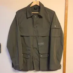 【処分】TARASBOULBA カバーオール Mサイズ OLIVE タラスブルバ