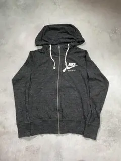 まとめ Nike ナイキジップアップパーカー ダークグレーB13