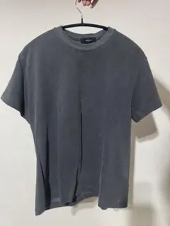 alvana ジャストフィットティー　tシャツ　ブラック 短丈　studiousのサムネイル