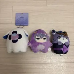 にじさんじ 星導ショウ オトモ にじえと バレンタイン マスコットチャーム