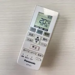 Panasonic ACXA75C00540 エアコン リモコン b43のサムネイル