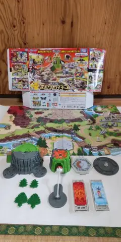 2025年最新】ポケットモンスター モンコレ 変形! ジオラマ