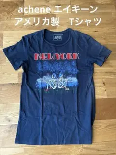 achene エイキーン USA製 プリントTシャツ ドゥーズィエムクラスのサムネイル