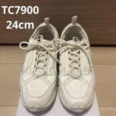 NIKE スニーカー ホワイト TC7900 24のサムネイル