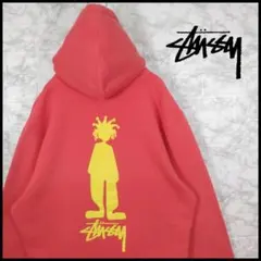 2025年最新】stussy シャドーマン パーカーの人気アイテム