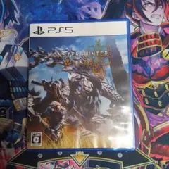 MONSTER HUNTER WILDS PS5
