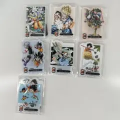 一番くじDRAGON BALL40th ～其之二～ F賞 7点セット