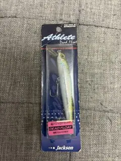 Jackson Athlete 10.5F Dead Floatのサムネイル