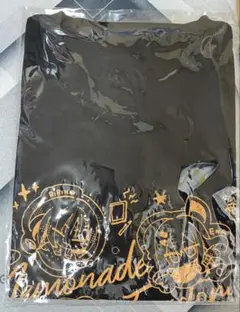 ゆずソフト ライムライト・レモネードジャム　こもわた遥華先生描き下ろし Tシャツ