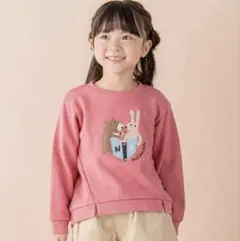ノイユエイムベベ　トレーナー　130cm