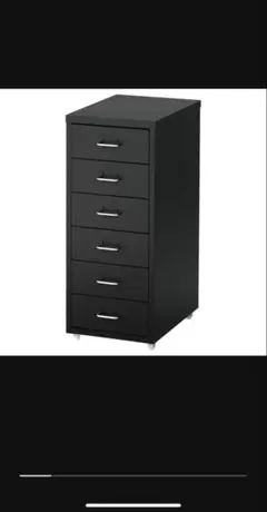 IKEA HELMER ヘルメル
