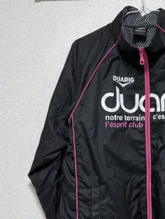 DUARIG ジャンパー　黒