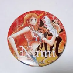 ワンピース 輩缶バッジ