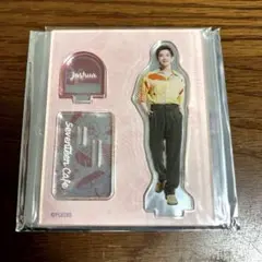 ジョシュア SEVENTEEN セブチカフェ アクリルスタンド