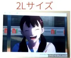 1-02　2Lサイズ　光が死んだ夏　描き下ろし　ブロマイド