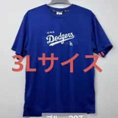 新品　ドジャース　tシャツ 3Lサイズ