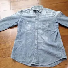 nonnative シャツ 七分丈シャツ サイズ1のサムネイル