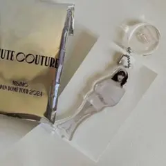 MISAMO モモ　アクスタ　キーホルダー