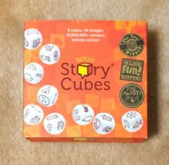 ストーリーキューブス Story Cubes