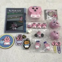 おぱんちゅうさぎ グッズ まとめ売り