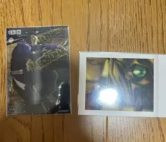 呪術廻戦、呪術廻戦0 メカ丸 クリアカード パシャこれ