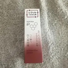 新品SOFINA iP ハリ弾力注入美容液 レフィルのサムネイル