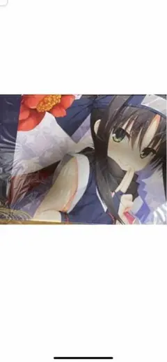 常陸茉子 プレイマット ゆずソフト 千恋＊万花 TCG万能プレイマット 千恋*万花 「常陸茉子」 (カードサプライ