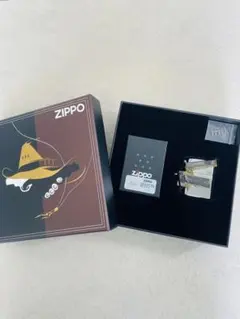 未使用】2005年製 ペアZIPPO 両面・特殊加工（F 05 / H 05） - メルカリ