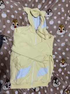 fine ねこ耳パーカー