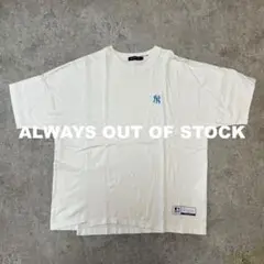ALWAYS OUT OF STOCK New York Yankees TEE