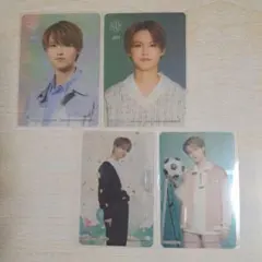 JO1 白岩 瑠姫 トレカセット