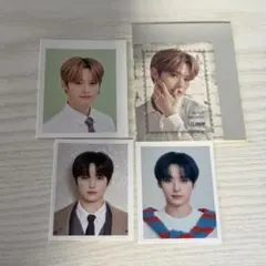 StrayKids スキズ リノ 証明写真 トレカ