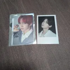 ENHYPEN エナプ ヒスン 宵 YOI ラキドロ hmv特典 トレカ