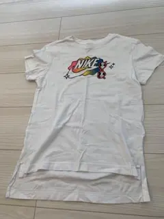 Nike カラフルロゴ Tシャツ