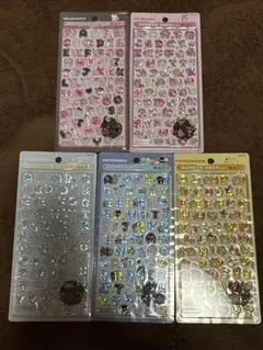 【新品・未使用】 ボンボンドロップシール モジ