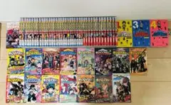 【まとめ売り】僕のヒーローアカデミア 計59冊 40巻+関連本19冊 まとめ売り】僕のヒーローアカデミア 計59冊 40巻+関連本19冊 - メルカリ
