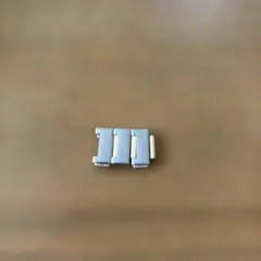 セイコー腕時計の余りコマ