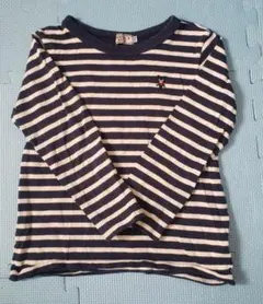 ミキハウス ロンT　110cm