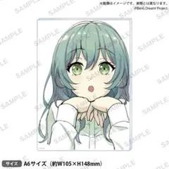 バンドリ 氷川紗夜 アクリルパネル vol.2 Roselia 信澤収 ロゼリア