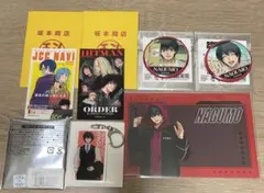 SAKAMOTO DAYS 南雲 グッズセット