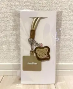 ショルダーストラップ ファミリア