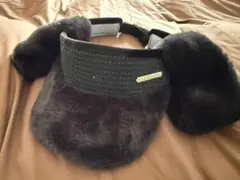 callaway ブラックファーキャップ