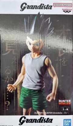 Grandista HUNTER×HUNTER ゴン フィギュアのサムネイル
