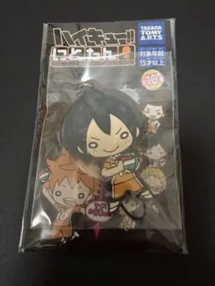 ハイキュー‼︎ にとたん ラバスト 山口