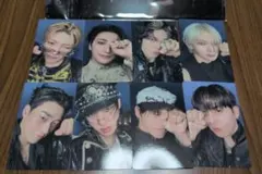 ATEEZ GOLDEN HOUR Part.4 FC 特典 8種 コンプ