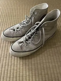 【韓国限定】CHUCK TAYLOR ALL STAR Hi Suede