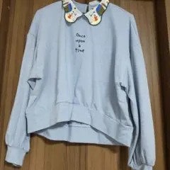 トップス スウェット