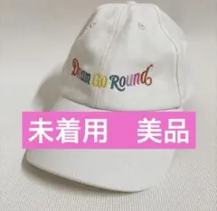 【未使用品】ディズニーランド40周年 キャップ ハット 帽子ドリームゴーラウンドのサムネイル