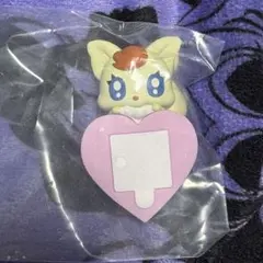 ココ プリキュア一番くじ E賞 ちらりんフレンズ ミニフィギュア