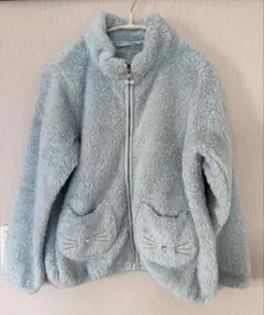 any FAM フリースジャケット